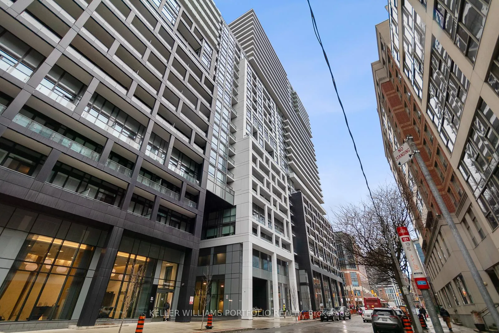 Photo 26 of Unit 314E, 70 Princess Street, Toronto, Waterfront Communities — HOMEH