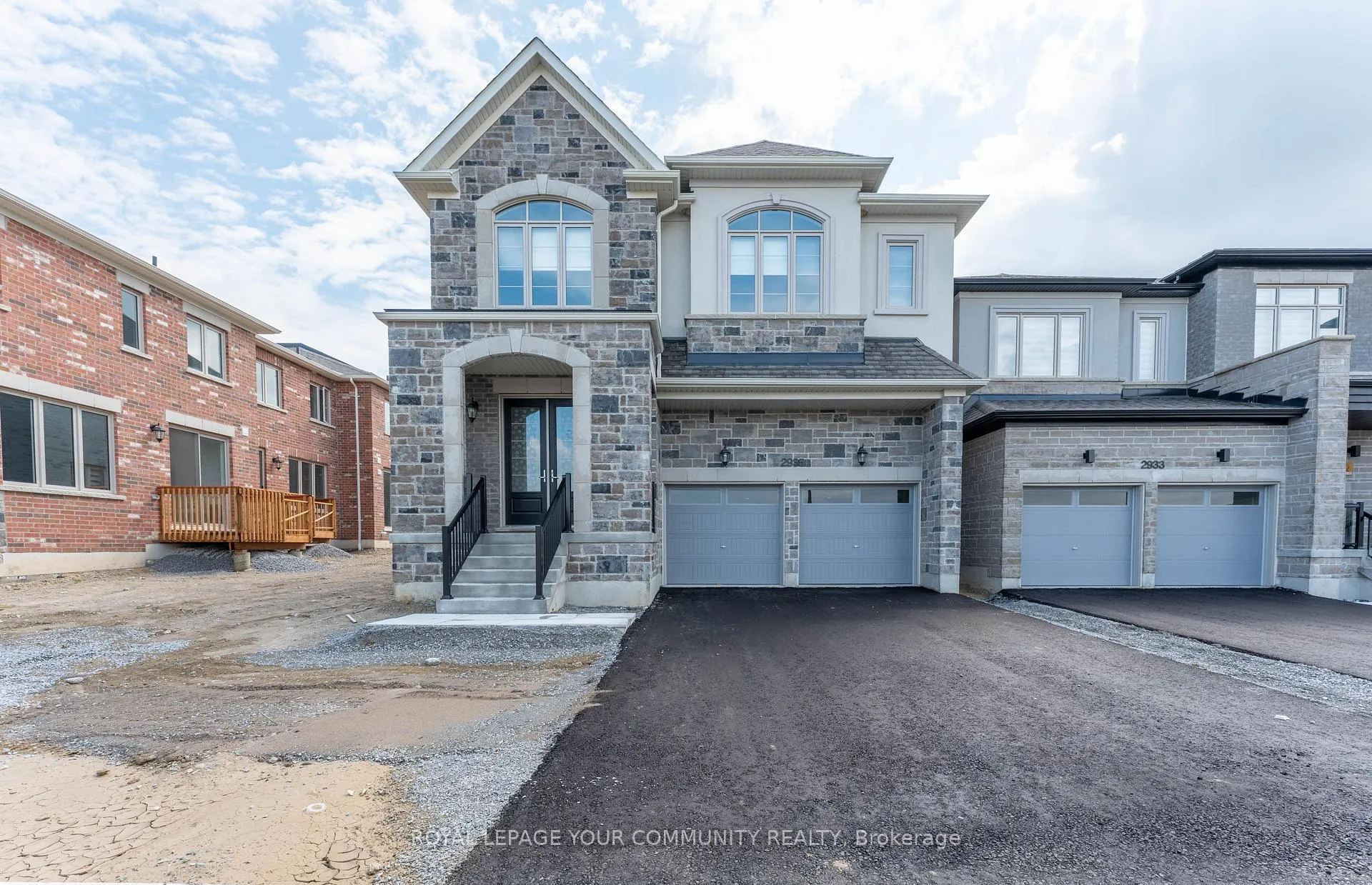 Photo 1 of 2935 Titanium Trail, Pickering, Rural Pickering — HOMEH