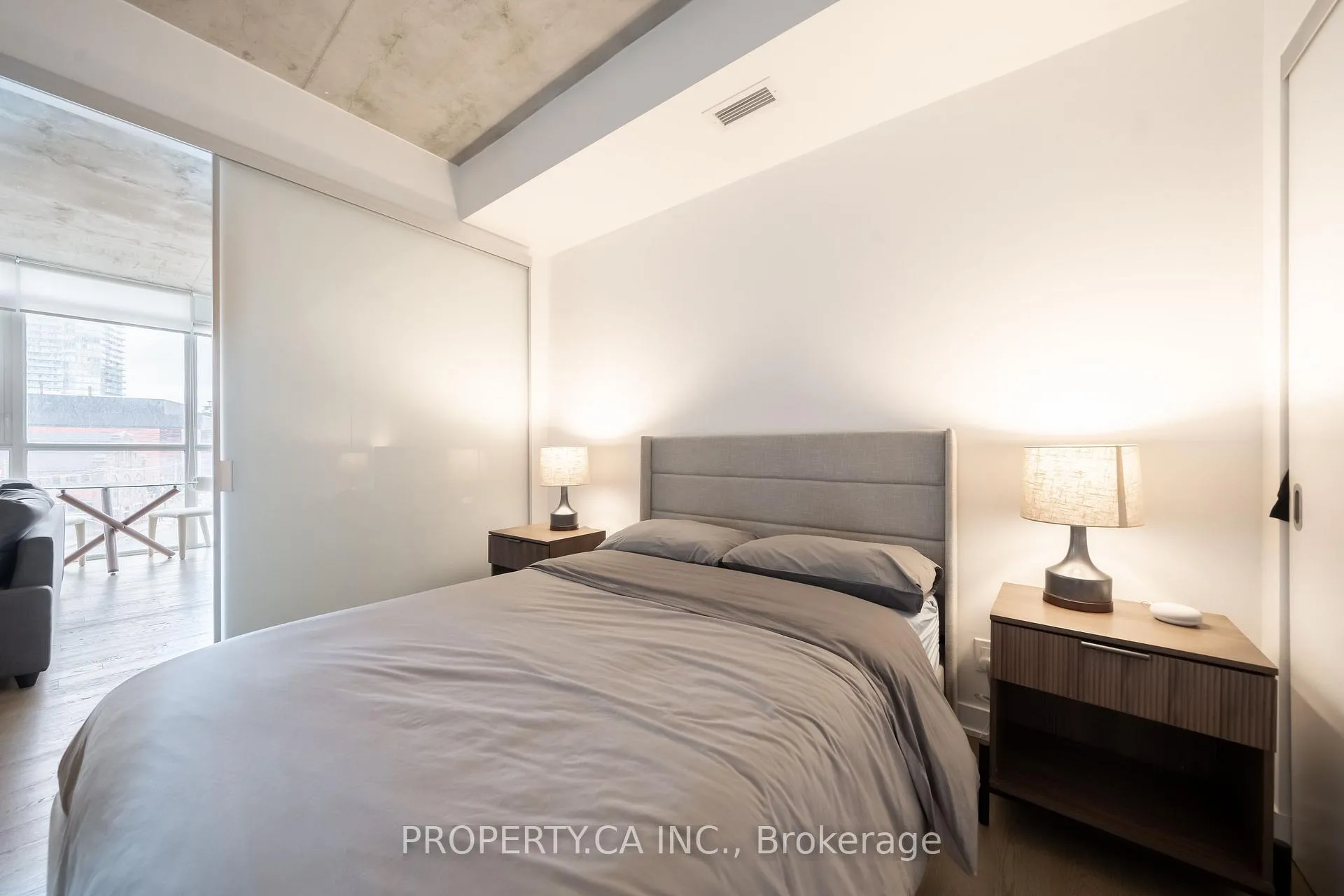 Photo 14 of Unit 408, 318 King Street E, Toronto, Moss Park — HOMEH