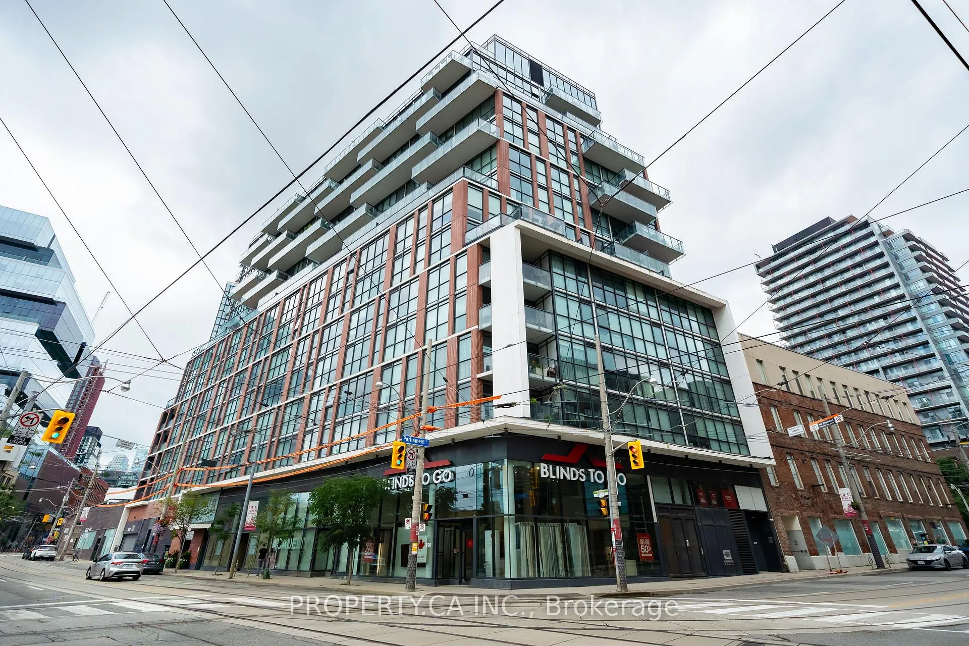 Photo 21 of Unit 408, 318 King Street E, Toronto, Moss Park — HOMEH