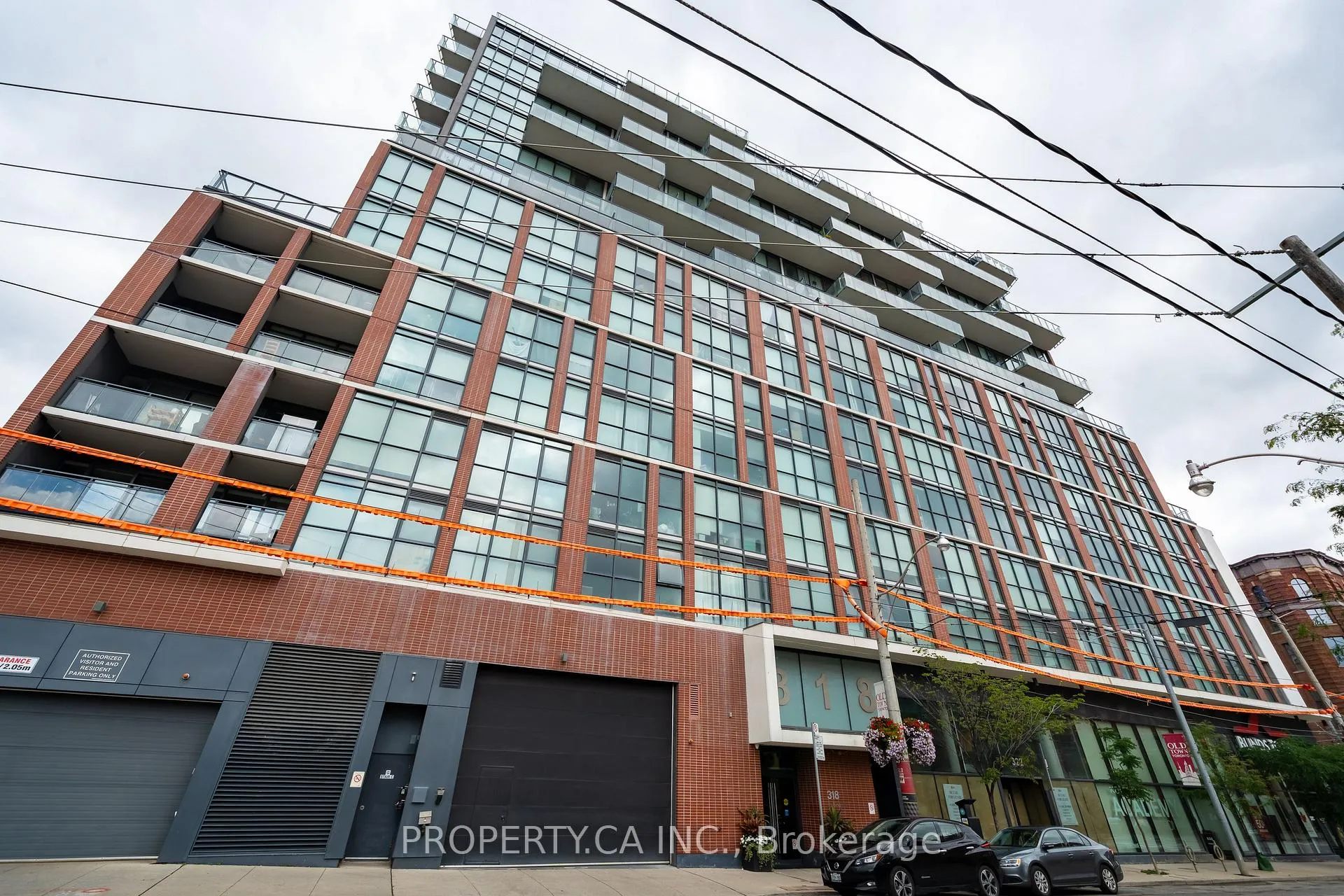Photo 22 of Unit 408, 318 King Street E, Toronto, Moss Park — HOMEH