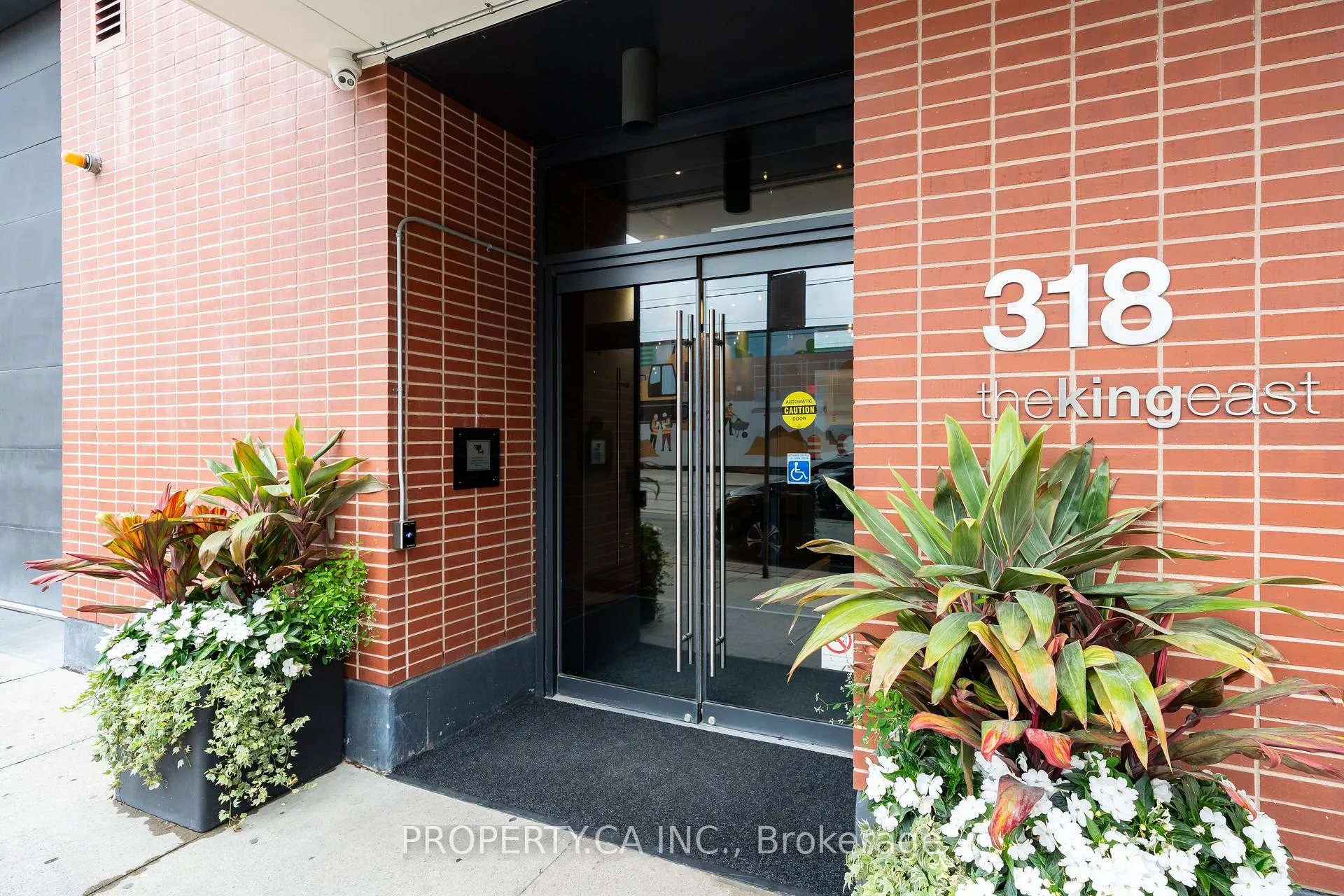 Photo 23 of Unit 408, 318 King Street E, Toronto, Moss Park — HOMEH