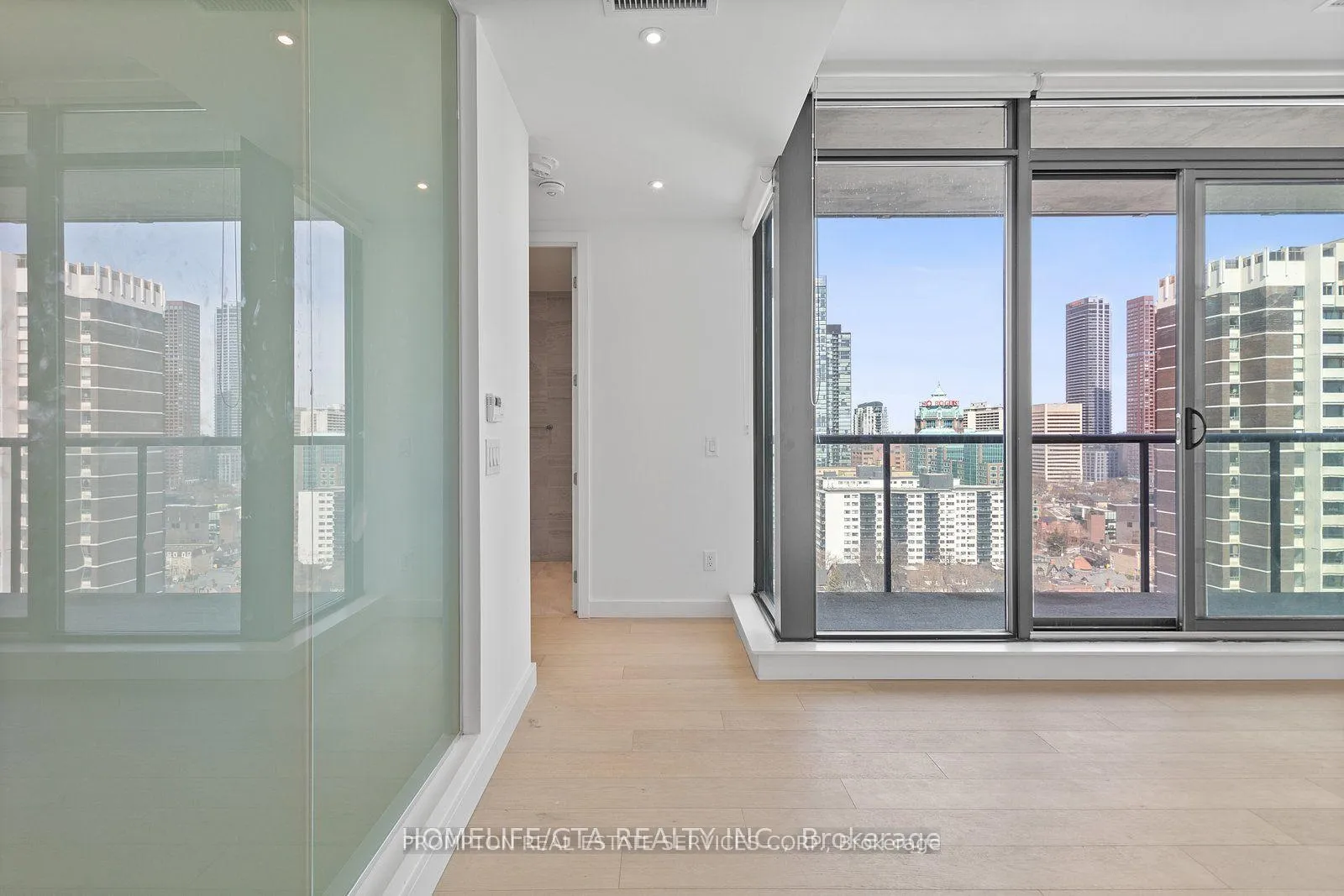 Photo 11 of Unit 1908, 81 Wellesley Street E, Toronto, Church-Yonge Corridor — HOMEH