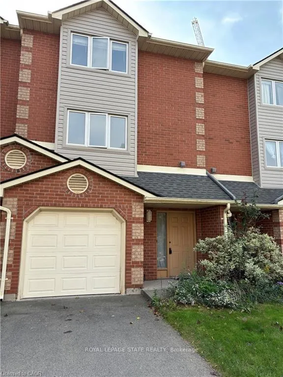 Front of Unit 46, 72 Stone Church Road W