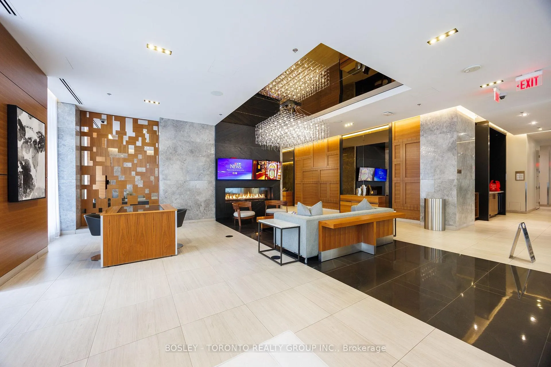 Photo 33 of Unit 208, 88 Scott Street, Toronto, Church-Yonge Corridor — HOMEH