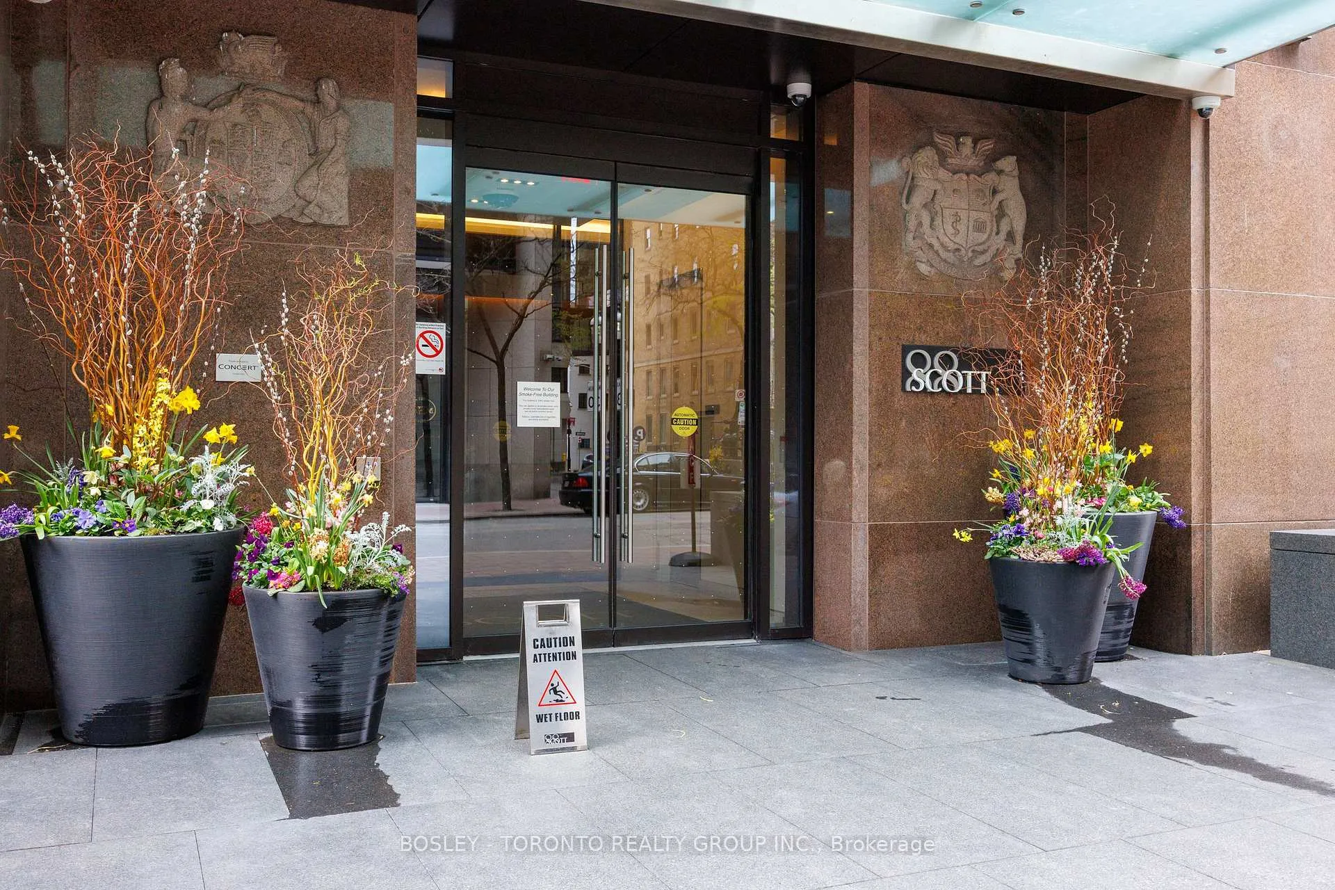 Photo 49 of Unit 208, 88 Scott Street, Toronto, Church-Yonge Corridor — HOMEH