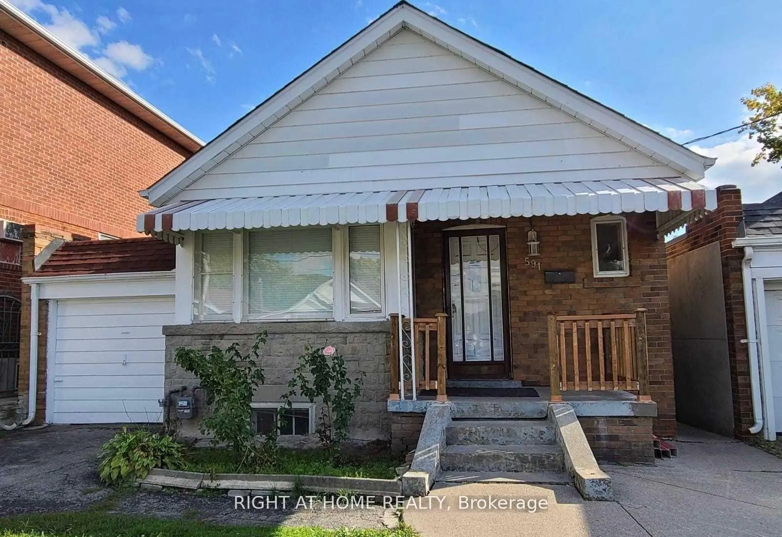 Photo 1 of Unit Basement, 591 O'connor Drive, Toronto, East York — HOMEH