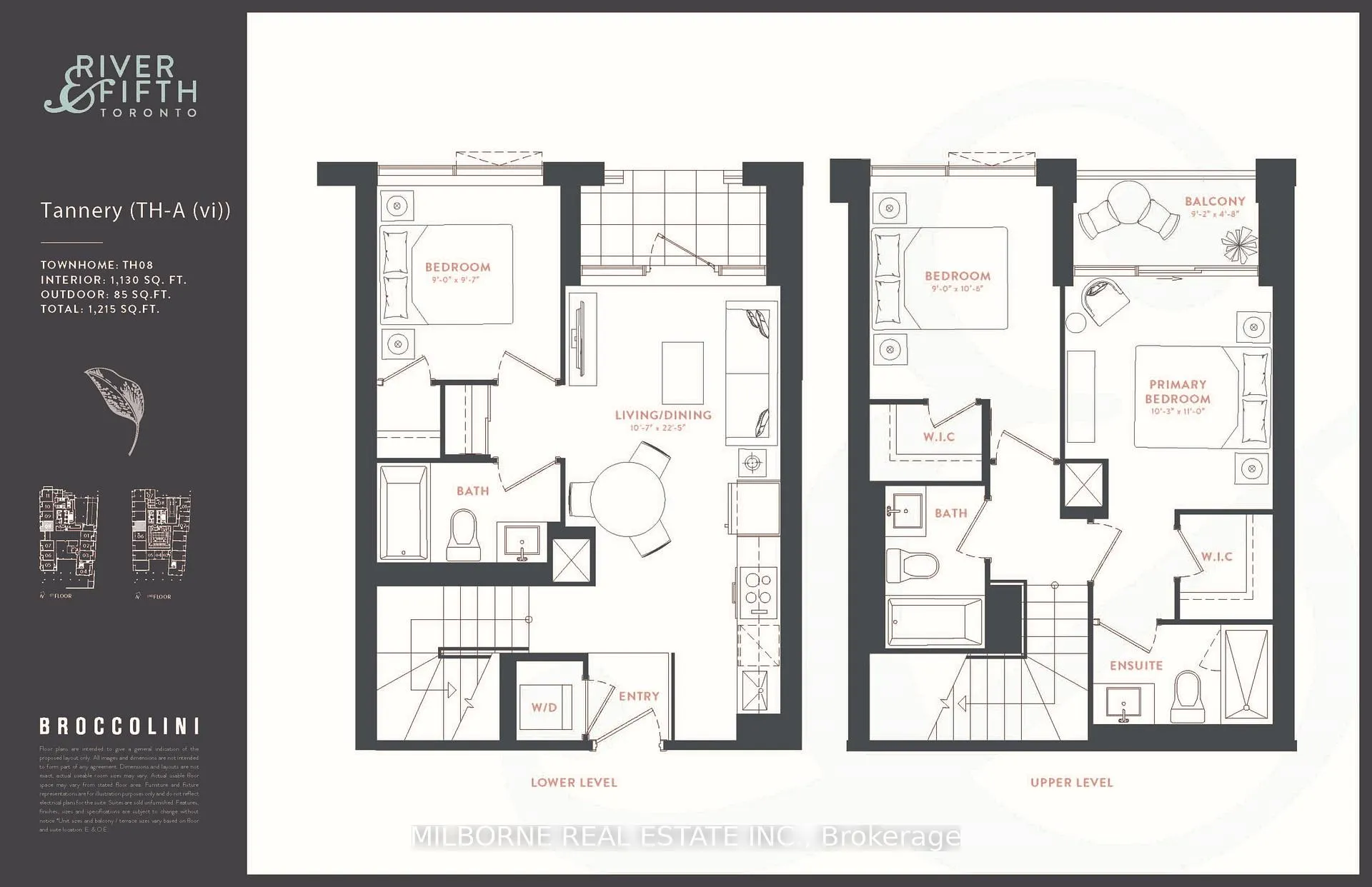 Photo 2 of Unit TH08, 5 Defries Street, Toronto, Regent Park — HOMEH
