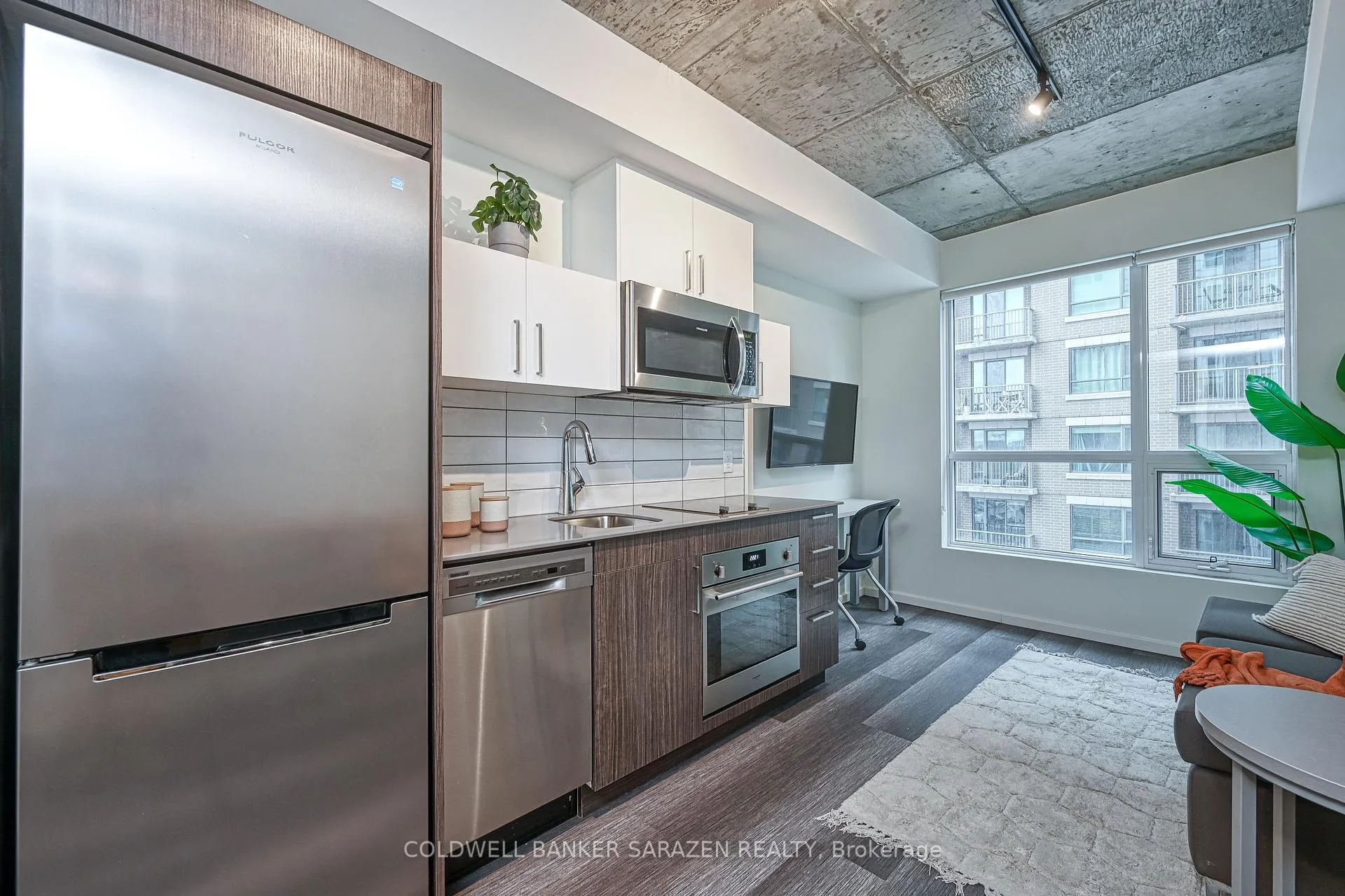 Photo 4 of Unit B607, 211 Besserer Street, Ottawa, Sandy Hill — HOMEH