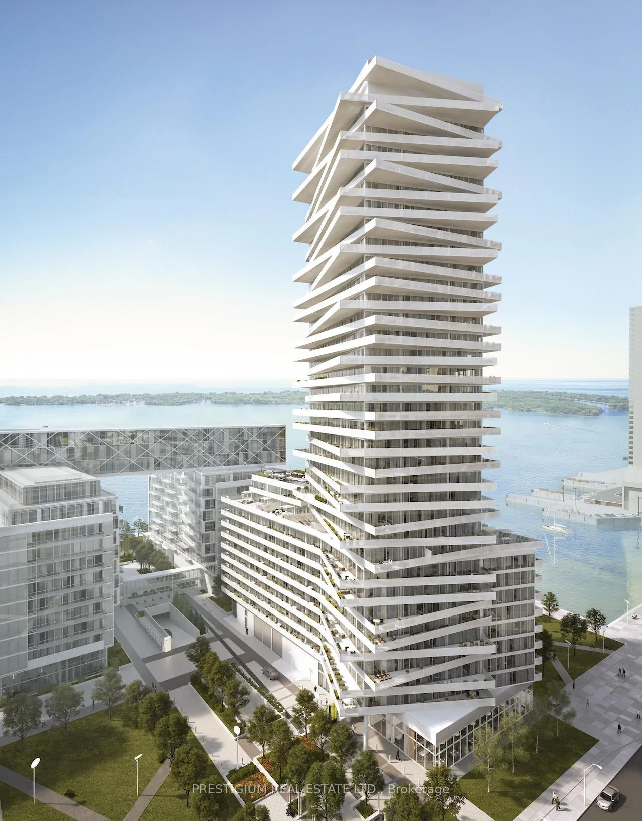 Photo 1 of Unit 2108, 15 Queens Quay E, Toronto, Waterfront Communities — HOMEH