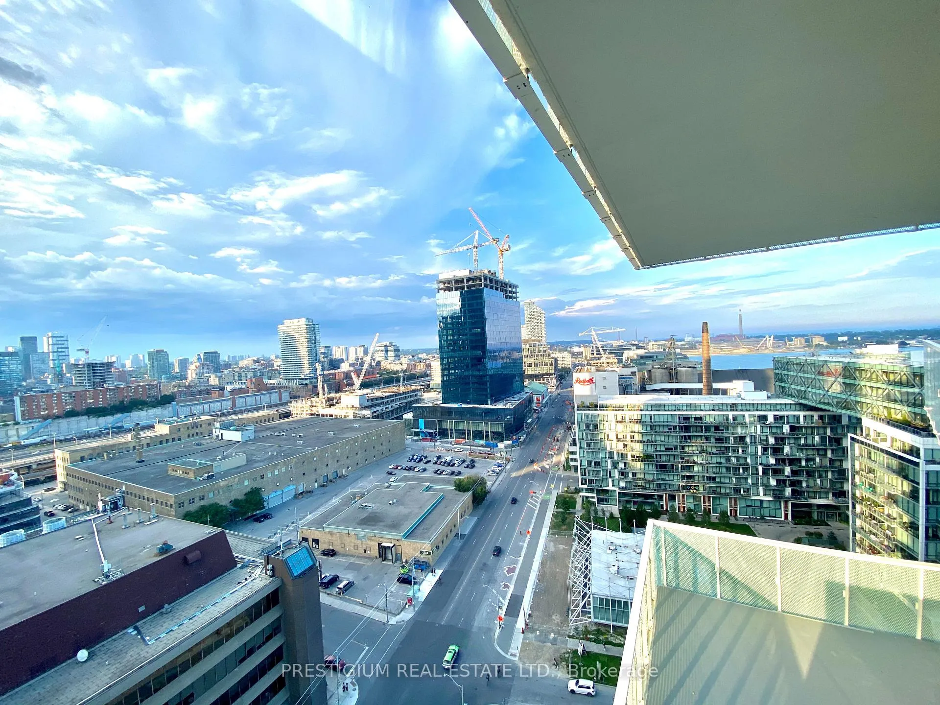 Photo 15 of Unit 2108, 15 Queens Quay E, Toronto, Waterfront Communities — HOMEH