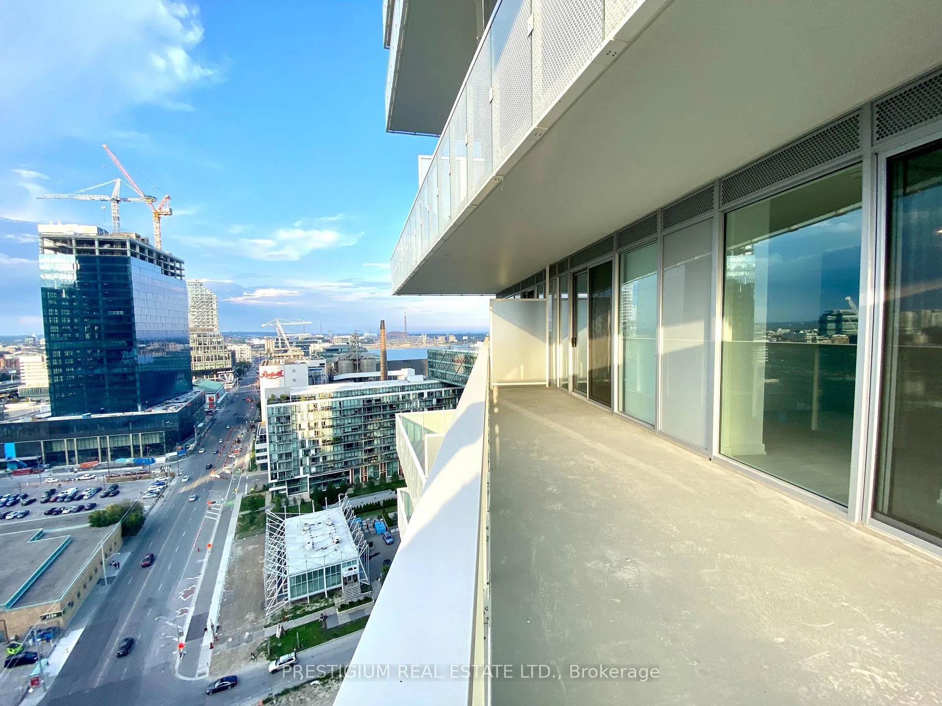 Photo 16 of Unit 2108, 15 Queens Quay E, Toronto, Waterfront Communities — HOMEH