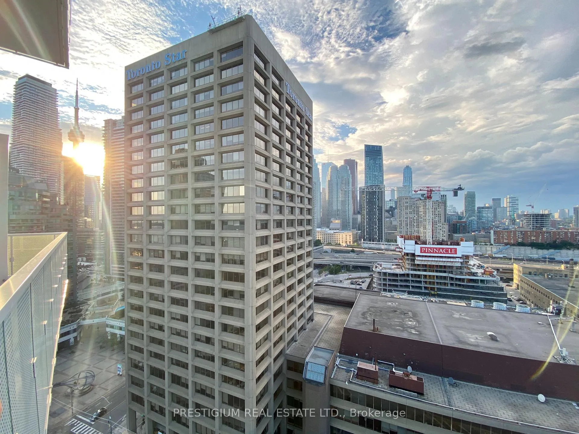 Photo 17 of Unit 2108, 15 Queens Quay E, Toronto, Waterfront Communities — HOMEH
