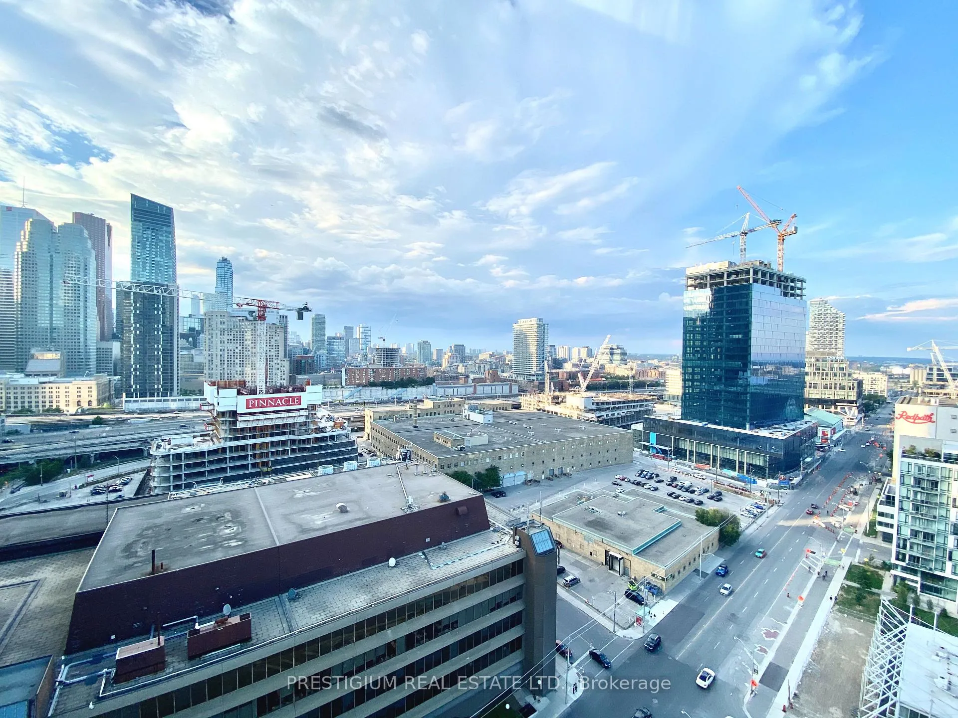 Photo 18 of Unit 2108, 15 Queens Quay E, Toronto, Waterfront Communities — HOMEH