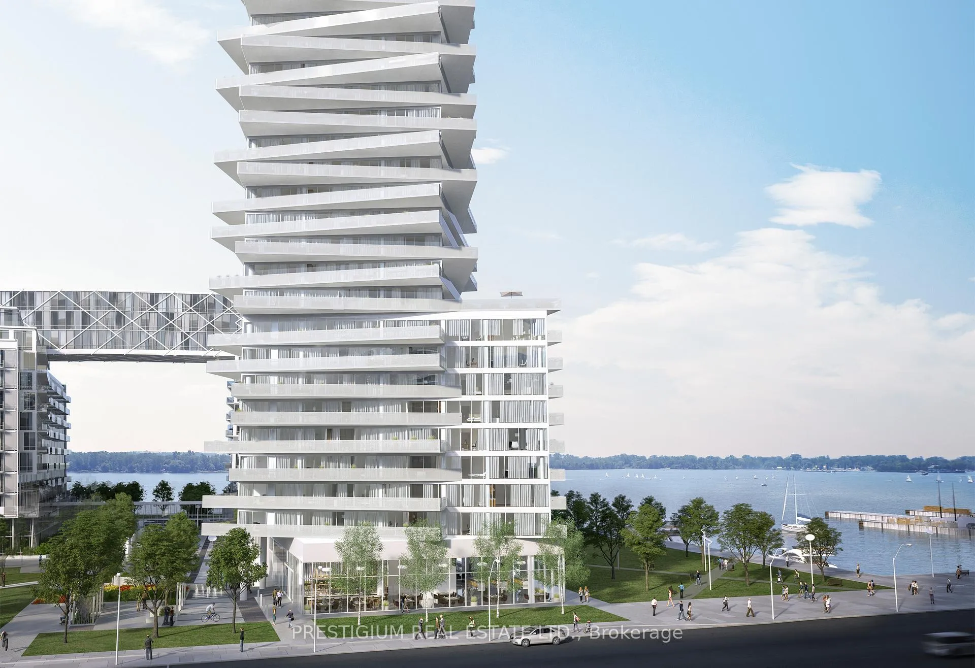 Photo 19 of Unit 2108, 15 Queens Quay E, Toronto, Waterfront Communities — HOMEH