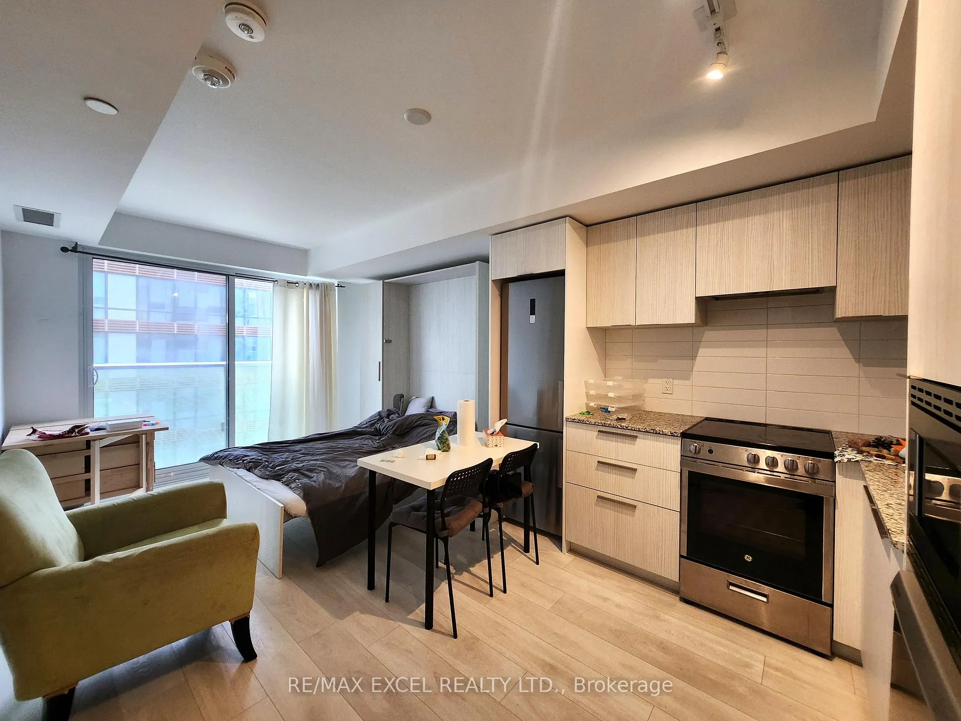 Photo 1 of Unit 1004, 501 Yonge Street, Toronto, Church-Yonge Corridor — HOMEH