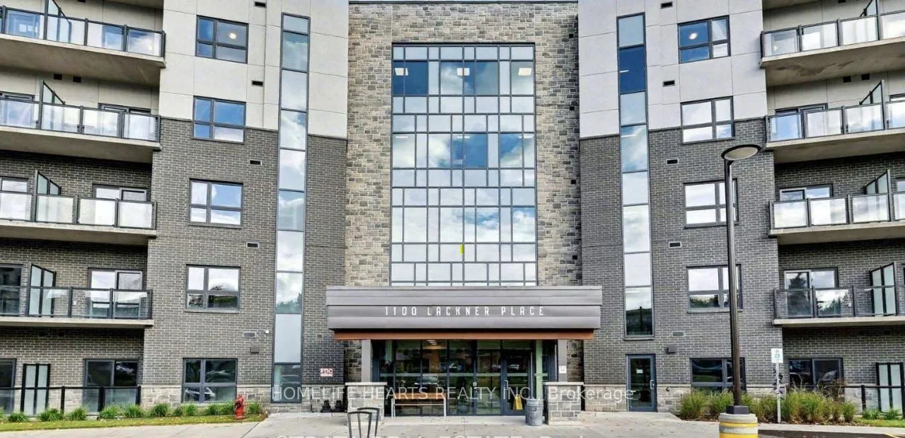 Photo 1 of Unit 405, 1100 Lackner Place, Kitchener — HOMEH