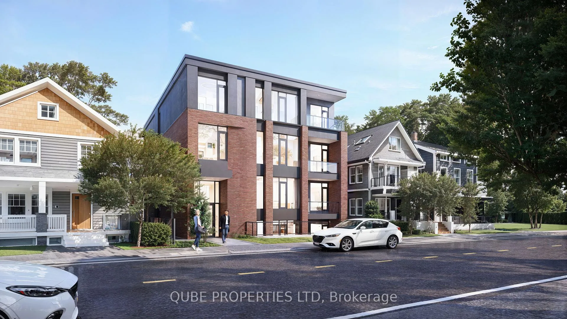 Photo 1 of Unit 201/301, 428 George Street, Ottawa, West Centre Town — HOMEH