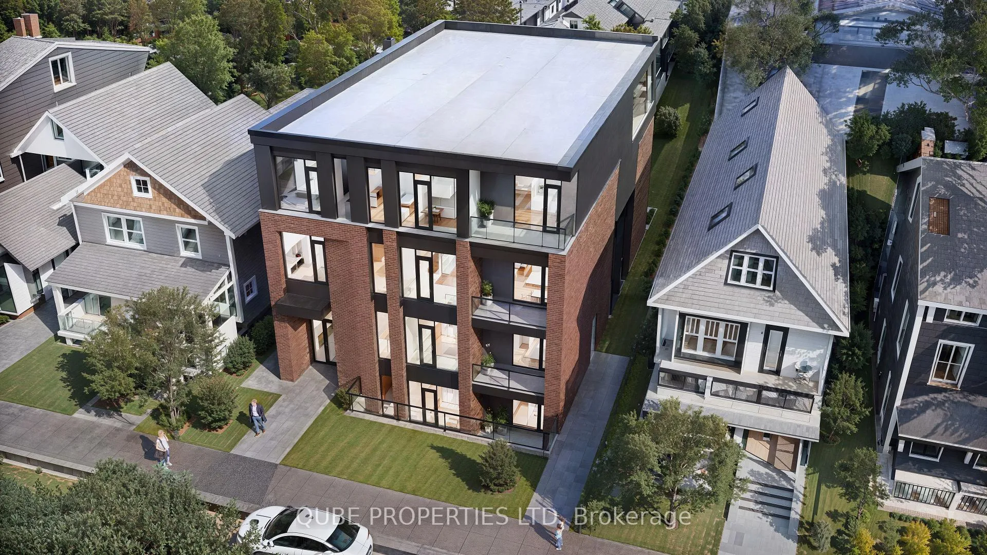 Photo 2 of Unit 201/301, 428 George Street, Ottawa, West Centre Town — HOMEH