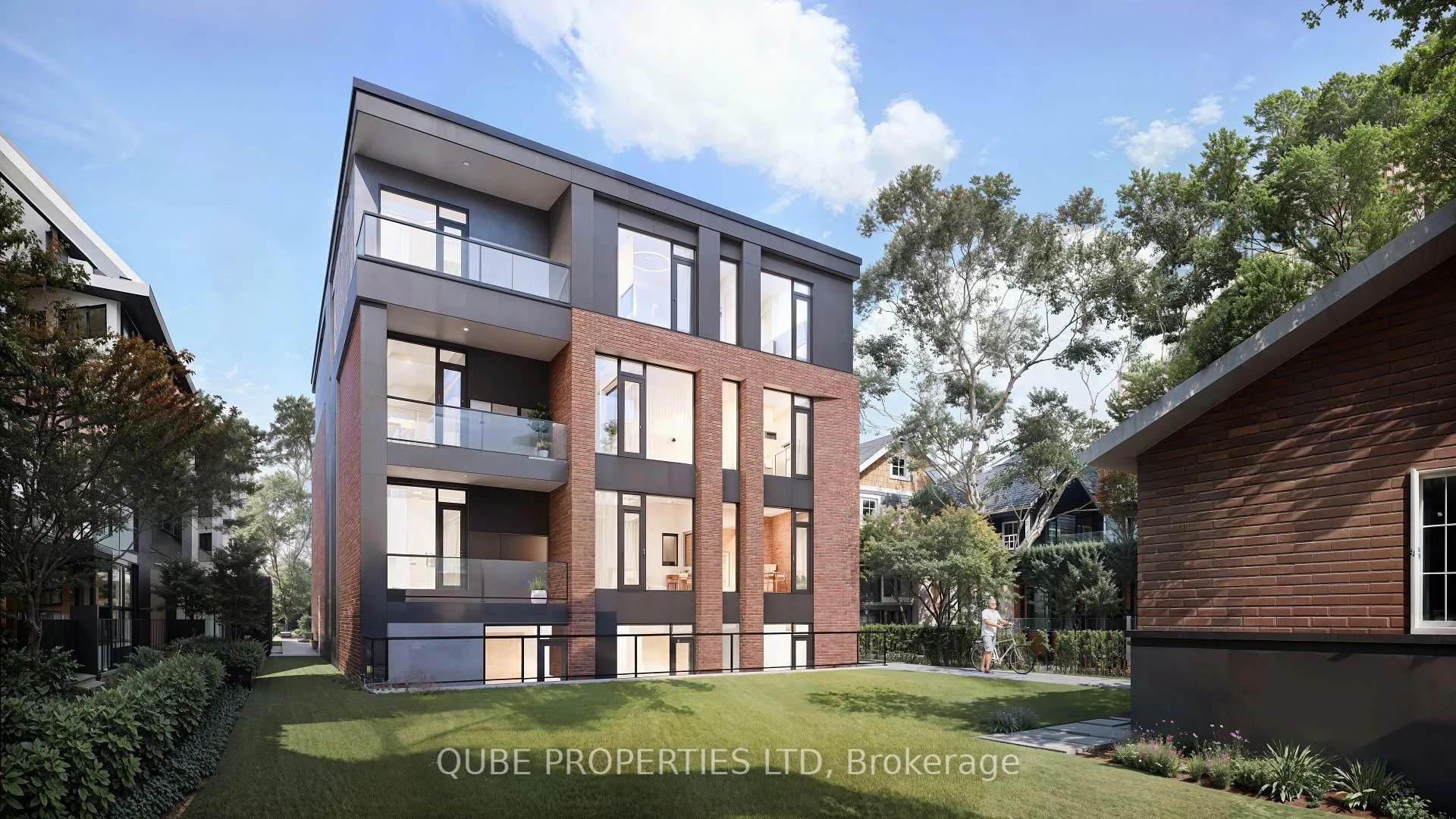 Photo 3 of Unit 201/301, 428 George Street, Ottawa, West Centre Town — HOMEH