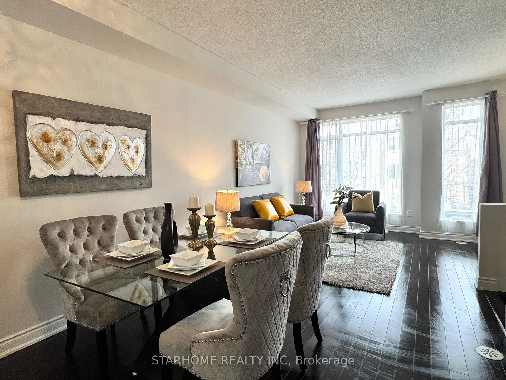 Photo 3 of 311 South Park Road, Markham, Commerce Valley — HOMEH