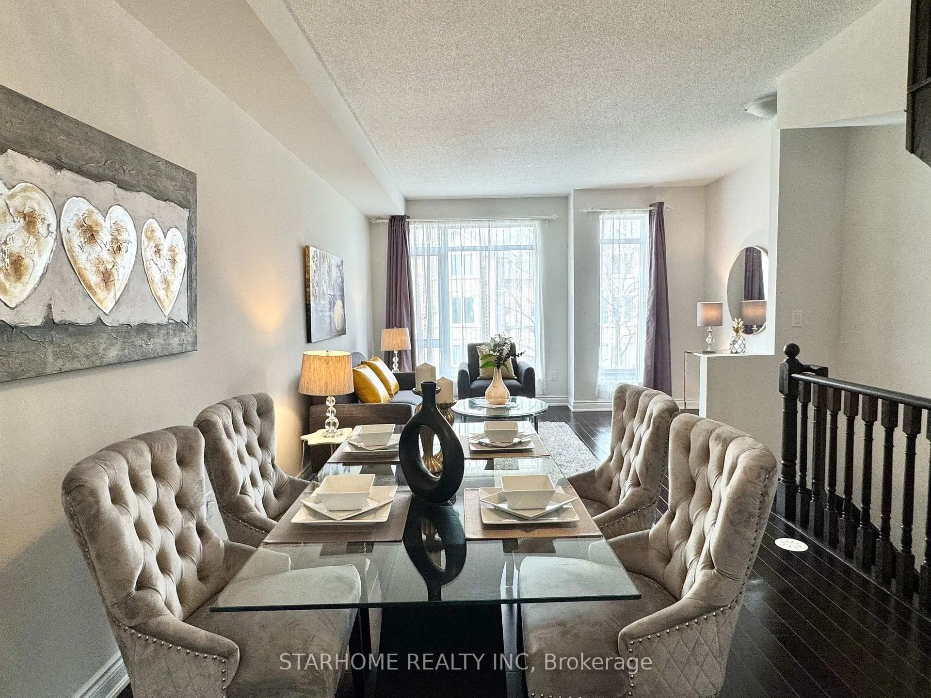Photo 4 of 311 South Park Road, Markham, Commerce Valley — HOMEH