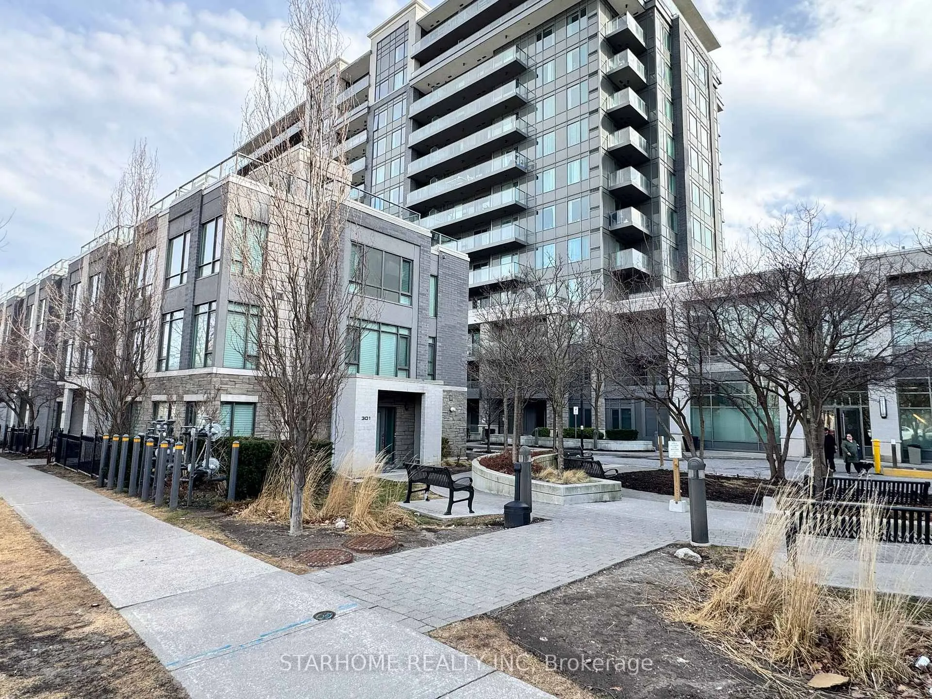 Photo 27 of 311 South Park Road, Markham, Commerce Valley — HOMEH