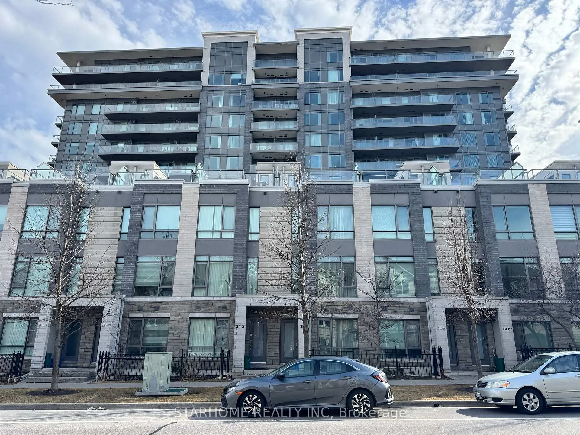 Photo 28 of 311 South Park Road, Markham, Commerce Valley — HOMEH