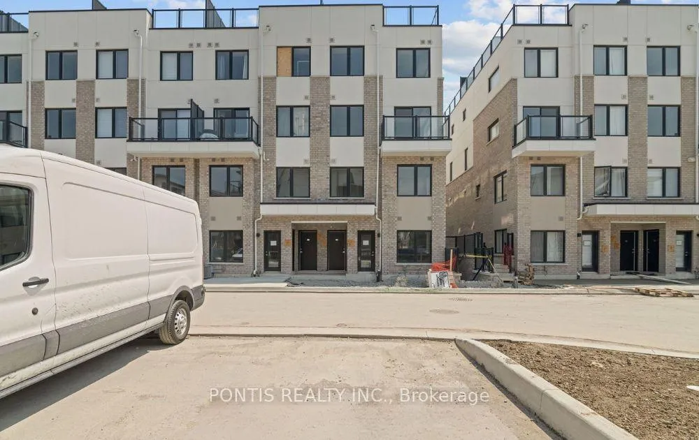 Front of Unit 220, 1695 Dersan Street