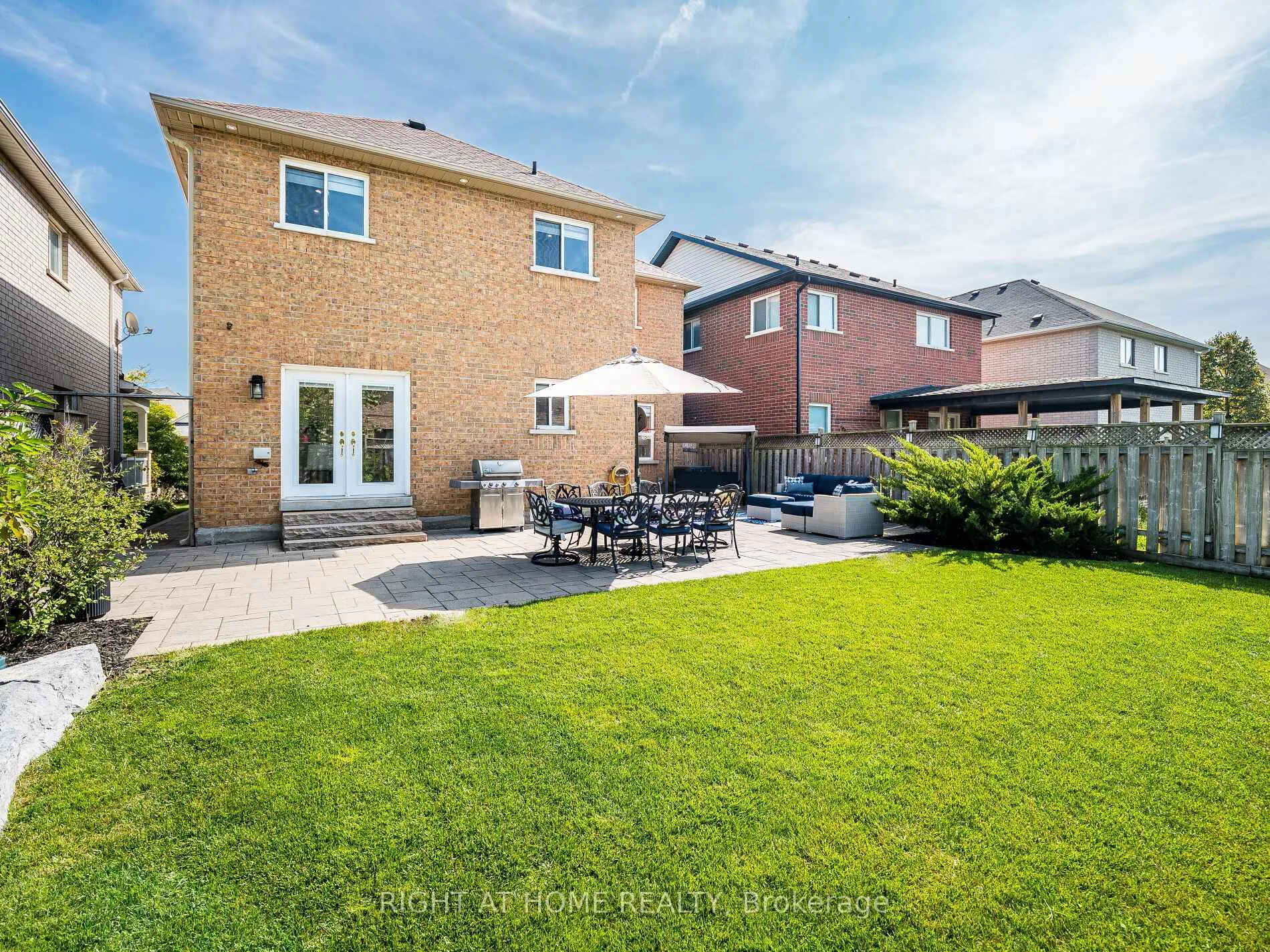 Photo 41 of 6 Berrycreek Drive, Brampton, Fletcher's Meadow — HOMEH