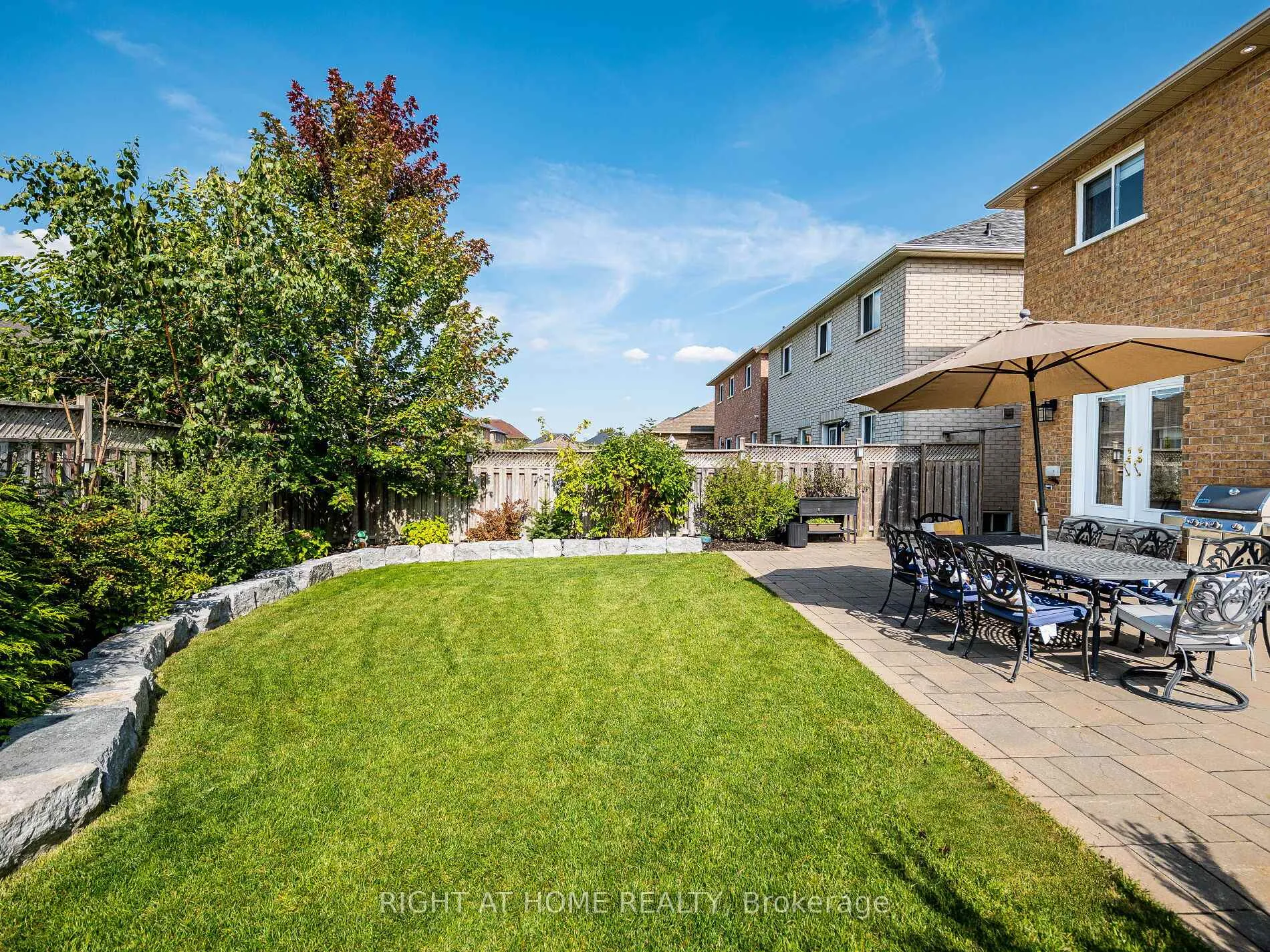 Photo 43 of 6 Berrycreek Drive, Brampton, Fletcher's Meadow — HOMEH