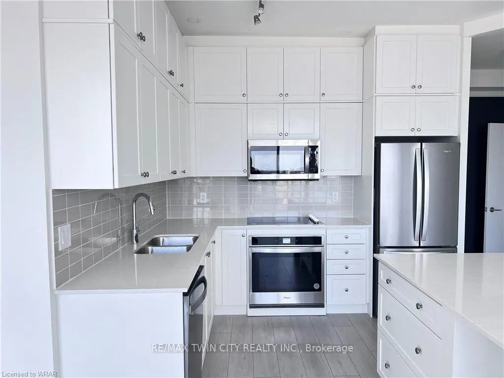 Photo 3 of Unit 2510, 55 Duke Street, Kitchener — HOMEH