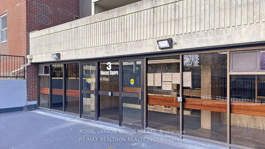 Photo 2 of Unit 3605, 3 Massey Square, Toronto, Crescent Town — HOMEH