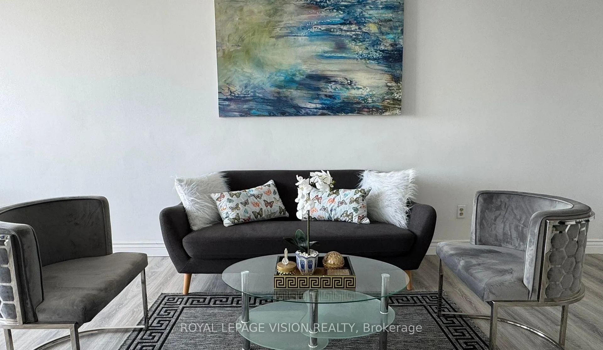 Photo 4 of Unit 3605, 3 Massey Square, Toronto, Crescent Town — HOMEH