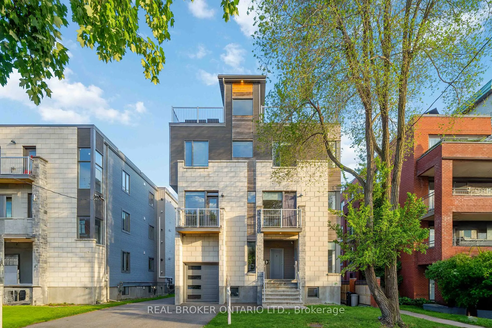Photo 1 of Unit 2, 36 Ontario Street, Ottawa, Overbrook — HOMEH