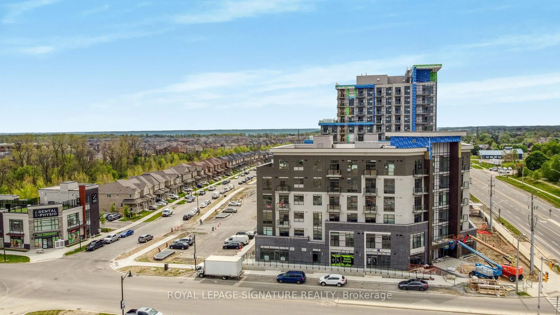 Front of Unit 437, 10 Mallard Trail