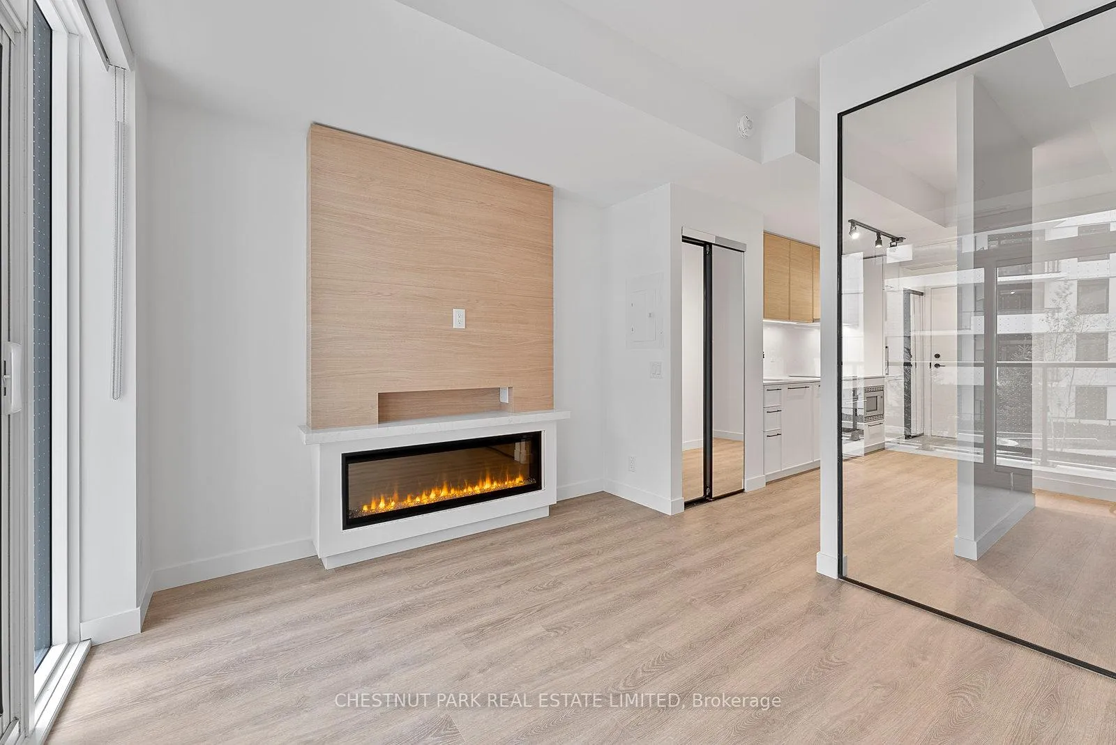 Photo 1 of Unit 403, 1050 Eastern Avenue, Toronto, Greenwood-Coxwell — HOMEH