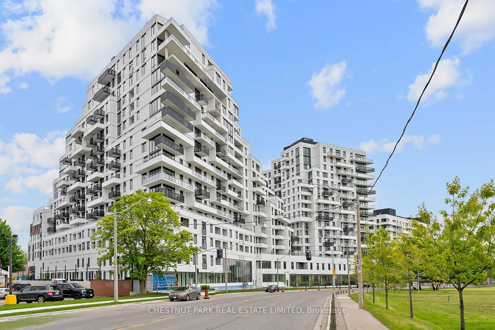 Photo 2 of Unit 403, 1050 Eastern Avenue, Toronto, Greenwood-Coxwell — HOMEH