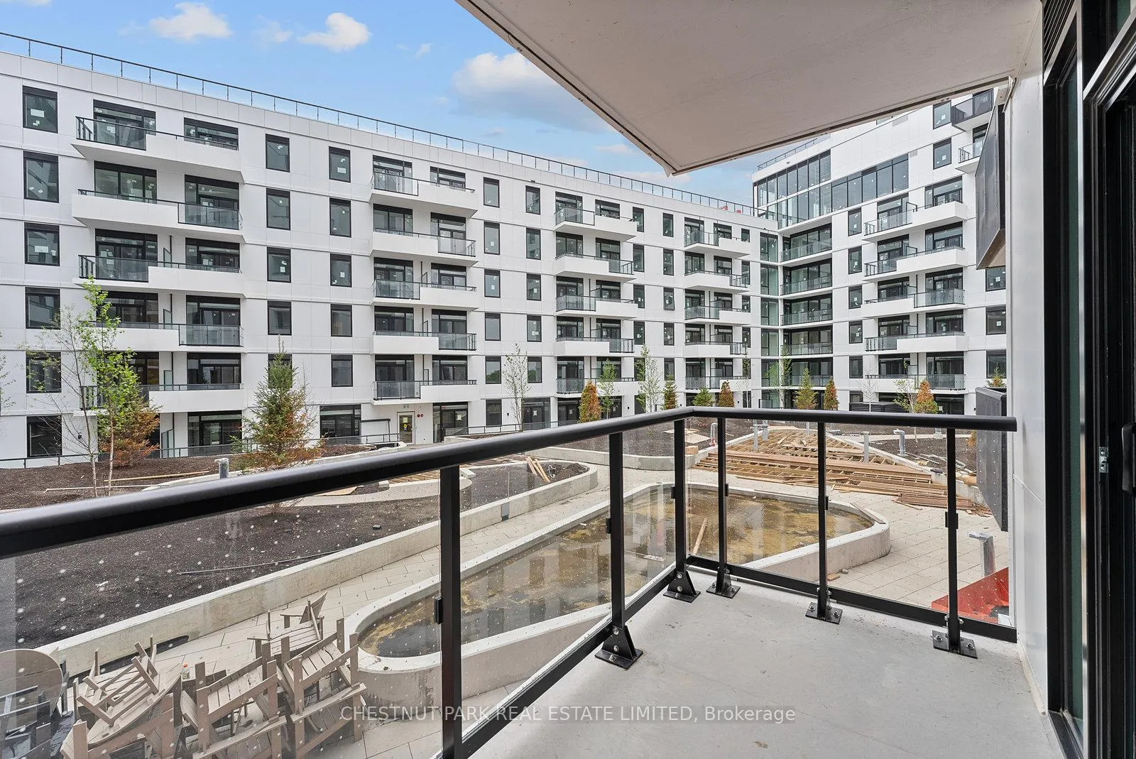 Photo 23 of Unit 403, 1050 Eastern Avenue, Toronto, Greenwood-Coxwell — HOMEH