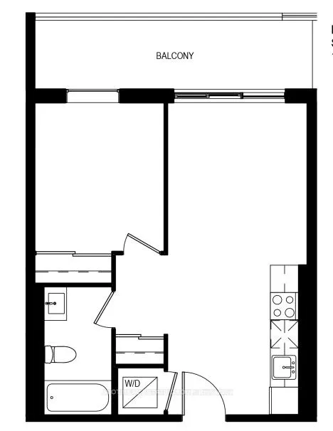 Photo 1 of Unit 914, 1050 Eastern Avenue, Toronto, The Beaches — HOMEH
