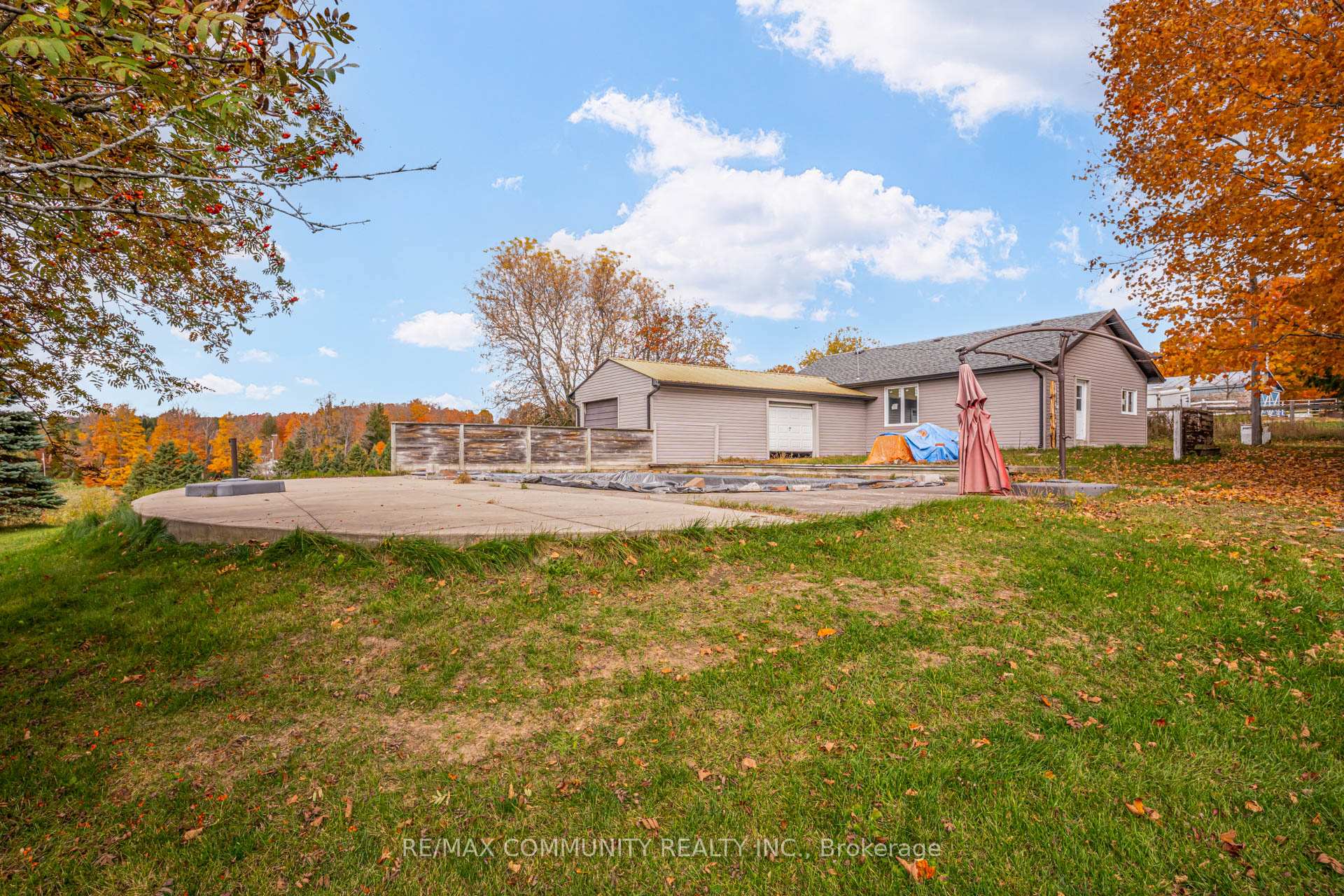 Photo 48 of Unit 8, 3504 Concession Road, Clarington, Rural Clarington — HOMEH