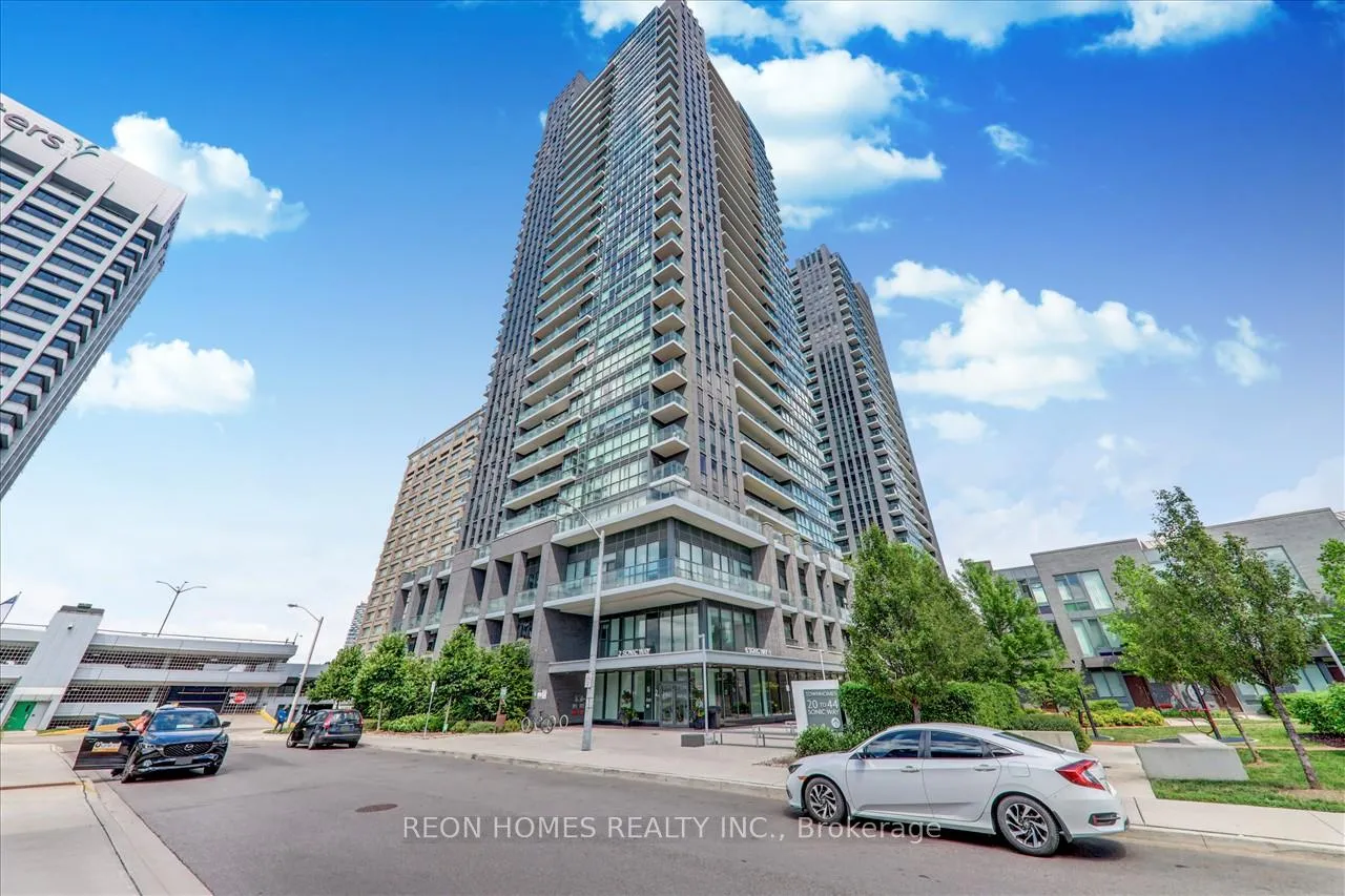 Front of Unit 910, 2 Sonic Way