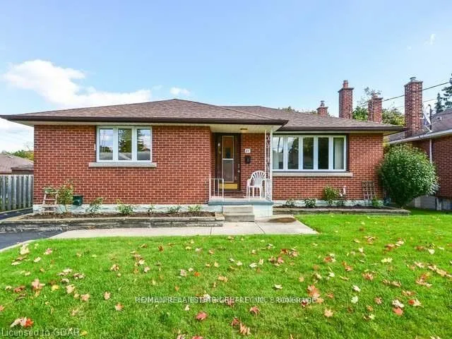 Front of Unit (Basement), 21 Louisa Drive