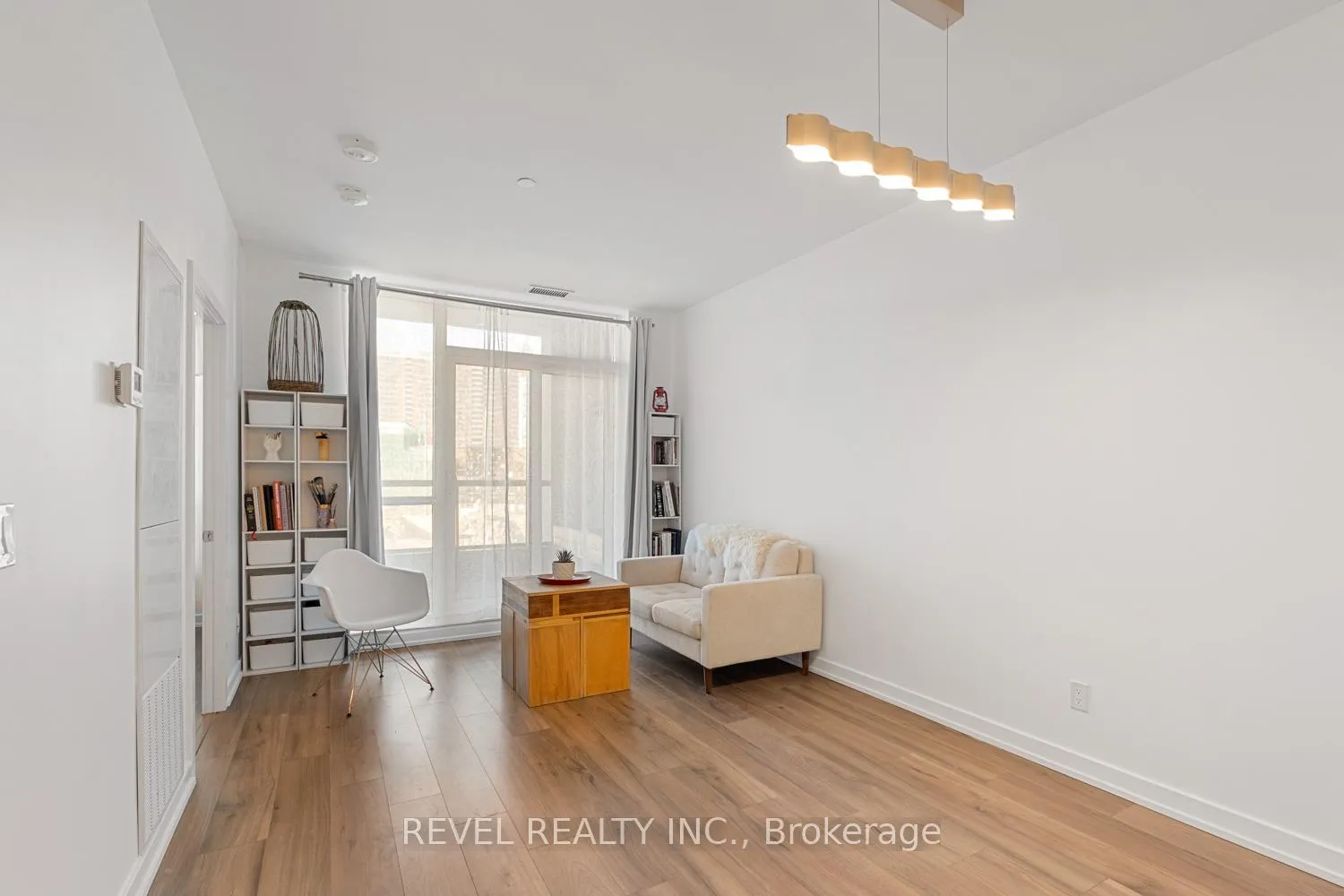 Photo 5 of Unit 201, 8 Trent Avenue, Toronto, East End-Danforth — HOMEH