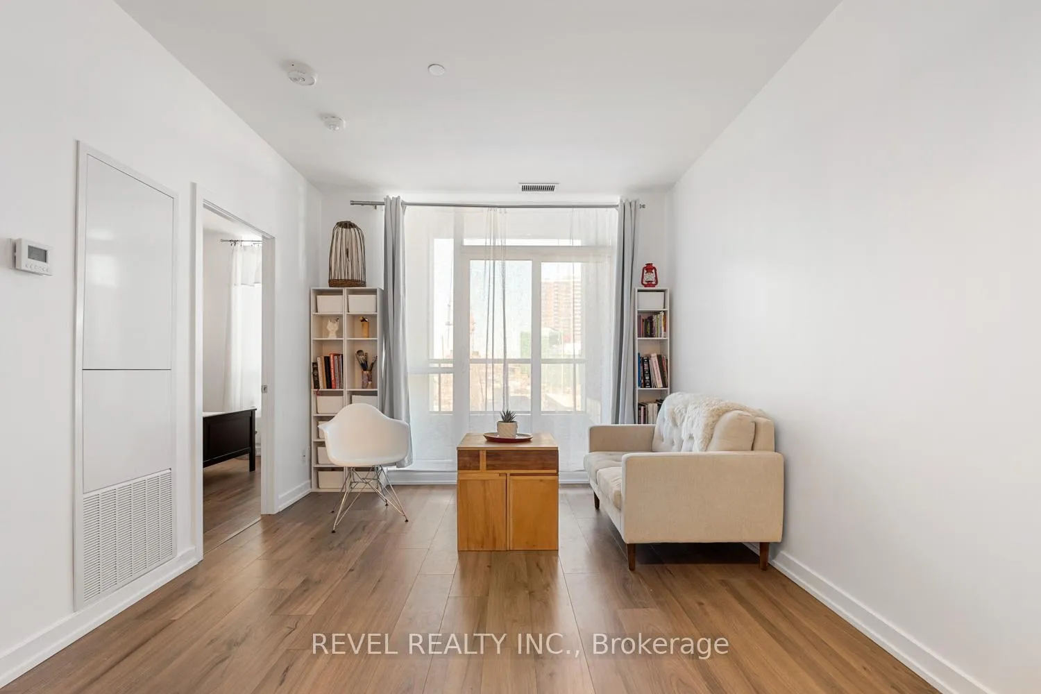 Photo 6 of Unit 201, 8 Trent Avenue, Toronto, East End-Danforth — HOMEH