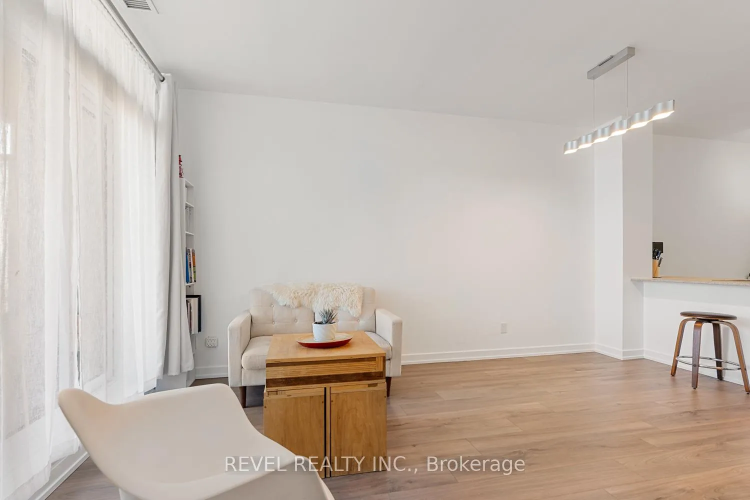 Photo 7 of Unit 201, 8 Trent Avenue, Toronto, East End-Danforth — HOMEH