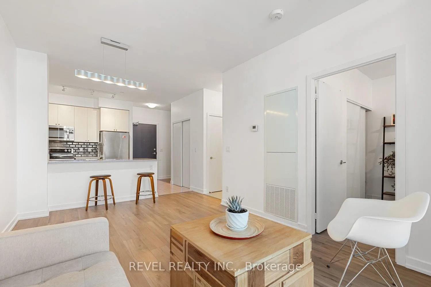 Photo 8 of Unit 201, 8 Trent Avenue, Toronto, East End-Danforth — HOMEH