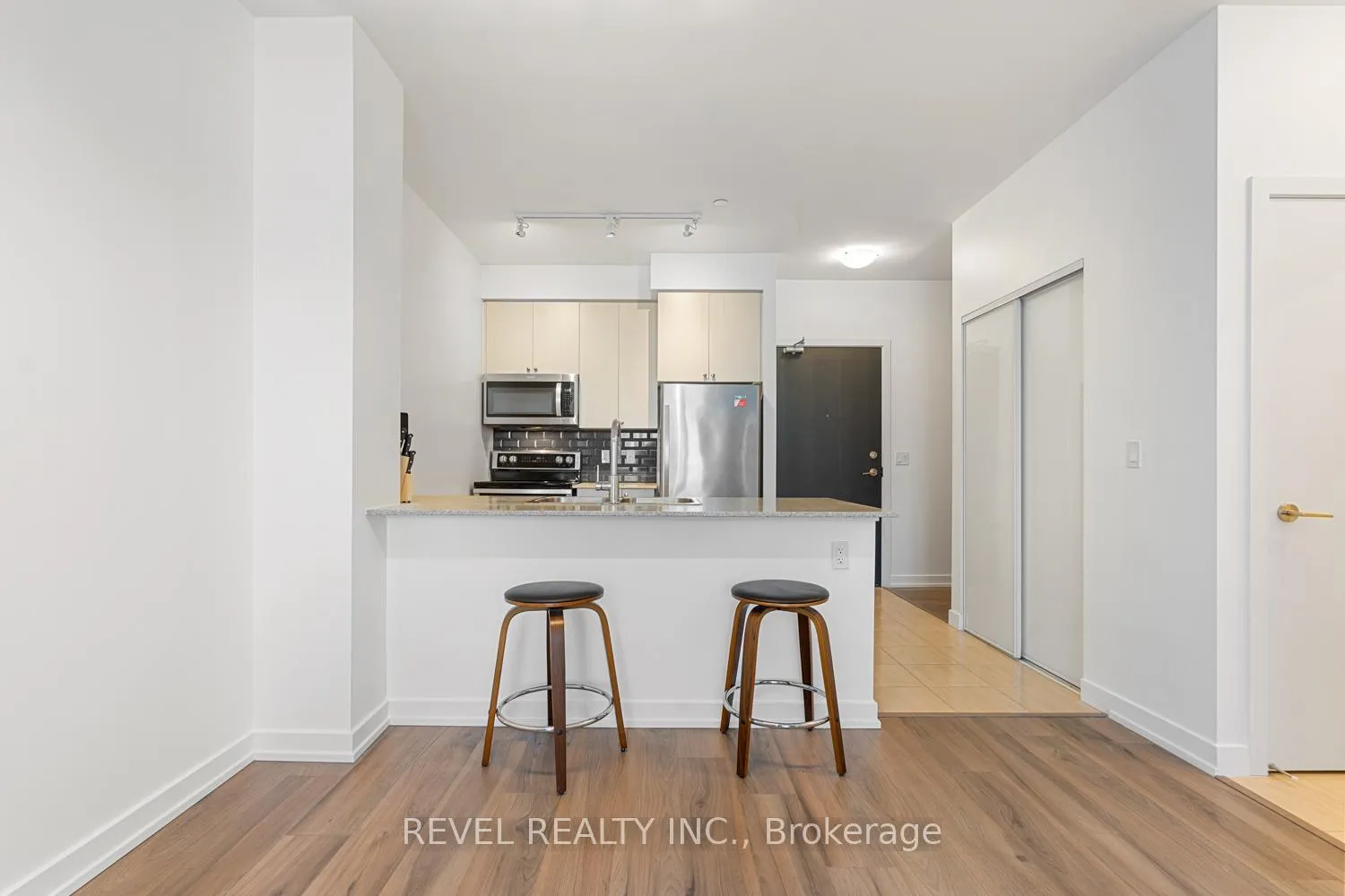 Photo 9 of Unit 201, 8 Trent Avenue, Toronto, East End-Danforth — HOMEH