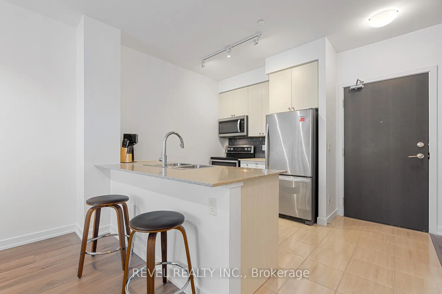 Photo 10 of Unit 201, 8 Trent Avenue, Toronto, East End-Danforth — HOMEH
