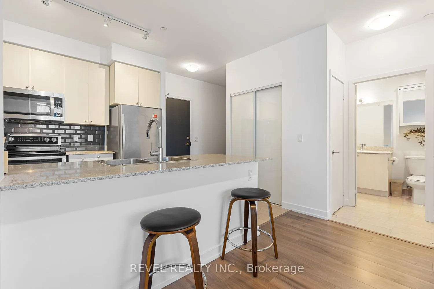 Photo 11 of Unit 201, 8 Trent Avenue, Toronto, East End-Danforth — HOMEH